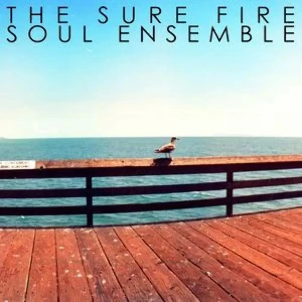 Виниловая пластинка The Sure Fire Soul Ensemble – The Sure Fire Soul Ensemble Sealed
