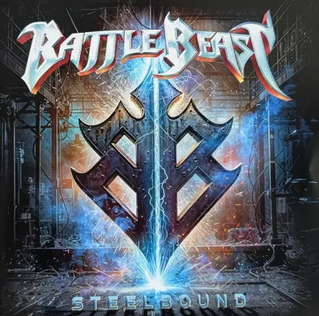 BATTLE BEAST - Steelbound (CD)