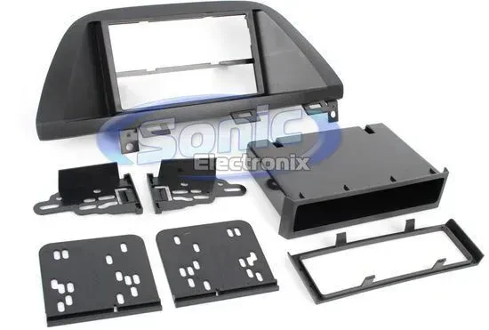 Metra 99-7869 Single/Double DIN Installation Dash Kit for 2005-10 Honda Odyssey
