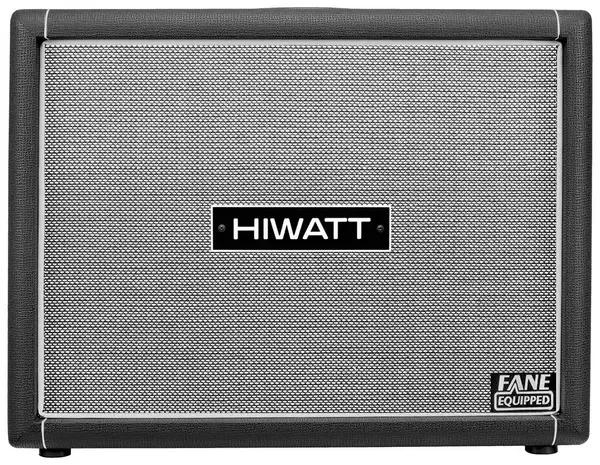 Кабинет для электрогитары HiWatt HG212 Hi-Gain 200W 2x12 16 Ohm