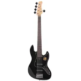 Бас-гитара Sire Marcus Miller V3 5-String Bass Black