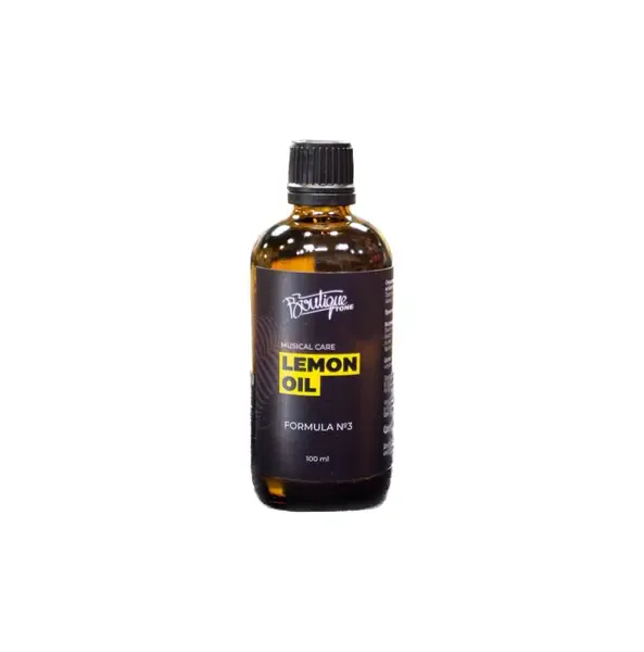 Лимонное масло Boutique Tone Formula-3 Lemon Oil 50 мл.