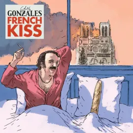 Виниловая пластинка Chilly Gonzales – French Kiss (Релиз 2023) Sealed