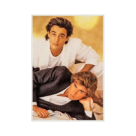 Виниловая пластинка WHAM! – Make It Big (Релиз 1984)