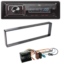 Автомагнитола для Citroen C4 JBL SD/AUX/USB/MP3 Bluetooth