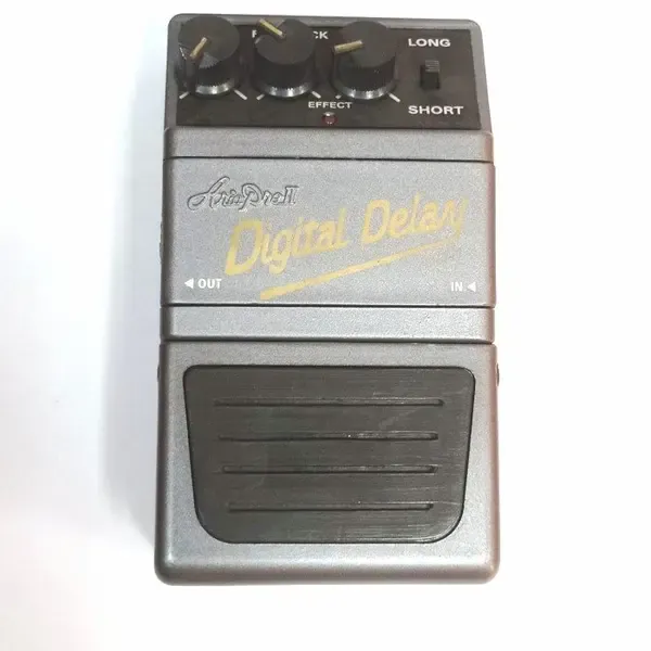 Педаль эффектов для электрогитары Aria DD-1 Digital Delay