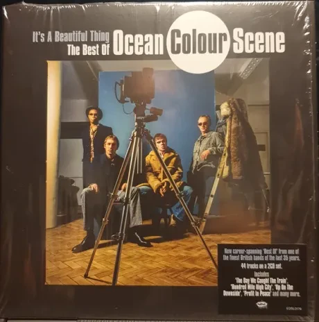 OCEAN COLOUR SCENE - It'S A Beautiful Thing (2CD)