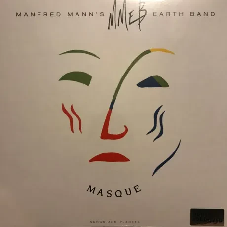 Виниловая пластинка Manfred Mann's Earth Band – Masque
