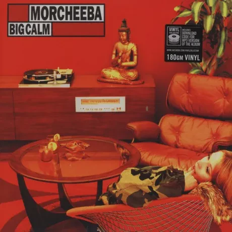 Виниловая пластинка Morcheeba – Big Calm