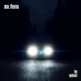 ANATHEMA - The Optimist (CD)