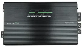 Deaf Bonce Apocalypse Atom 7.5K Pro Class D Monoblock Car Amplifier