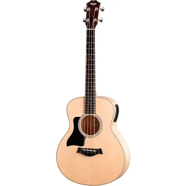 Бас-гитара электроакустическая Taylor Left-Handed GS Mini-e Natural