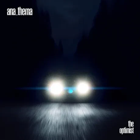 ANATHEMA - The Optimist (CD)