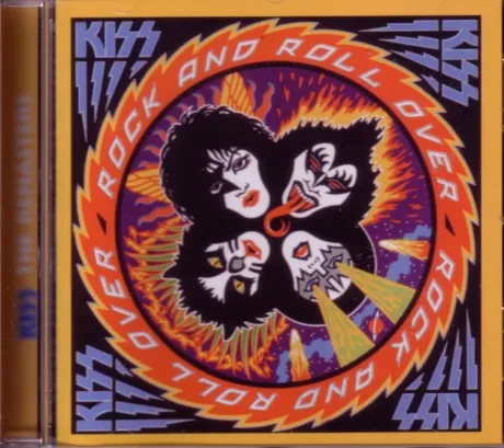 KISS - Rock And Roll Over (CD)