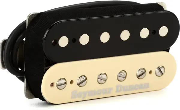 Звукосниматель для электрогитары Seymour Duncan SH-5 Duncan Custom Bridge Zebra