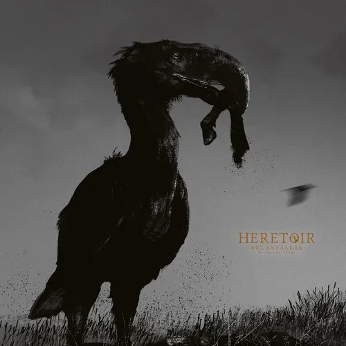 Виниловая пластинка Heretoir - Solastalgia [New Vinyl LP]