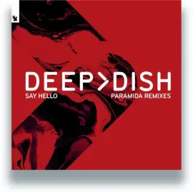 Виниловая пластинка Deep Dish - Say Hello (Paramida Remixes) [New 12" Vinyl]