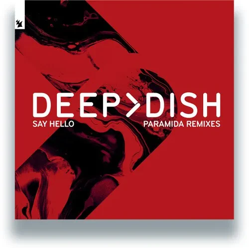 Виниловая пластинка Deep Dish - Say Hello (Paramida Remixes) [New 12" Vinyl]
