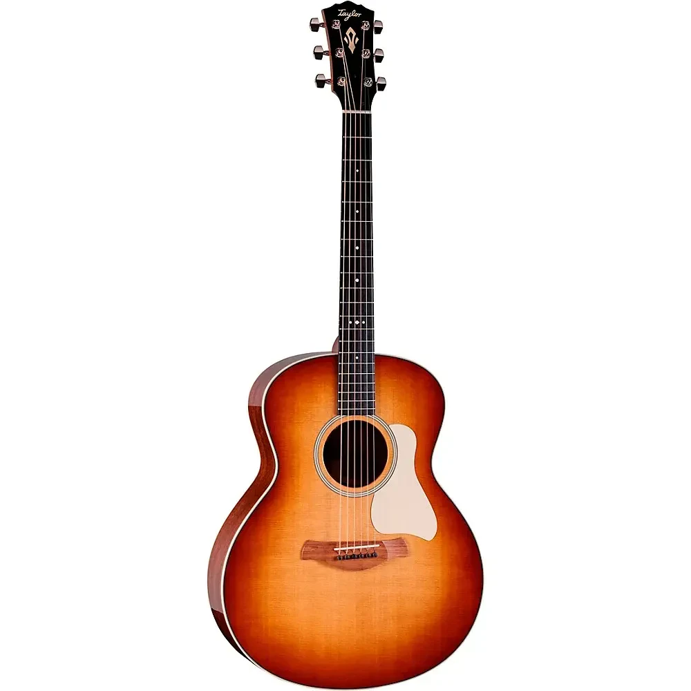 Электроакустическая гитара Taylor 514e Gold Label Super Auditorium Golden Brown Shaded Edgeburst