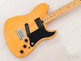 1979 Yamaha Super Jam 800 SJ-800 Vintage Guitar Yellow Natural w/ Case