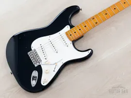 1982 Fender '57 Stratocaster JV ST57-65 w/ USA Fullerton Red Bobbin Pickups, MIJ