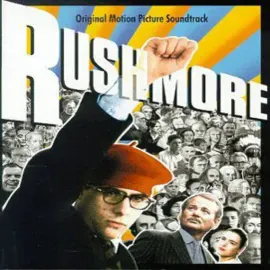 Виниловая пластинка Various – Rushmore (Original Motion Picture Soundtrack) Релиз 2015