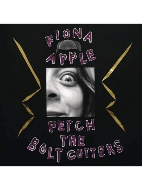 FIONA APPLE - Fetch The Bolt Cutters (CD)