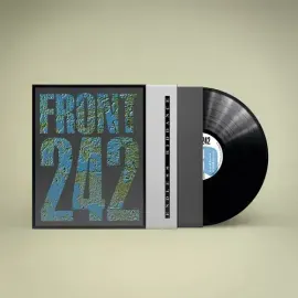 Виниловая пластинка Front 242 – Endless Riddance (Релиз 2024)