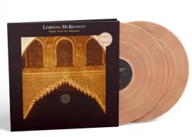 Виниловая пластинка Loreena McKennitt - Nights From Alhambra (Mango Chutney) [New Vinyl LP] Spain -