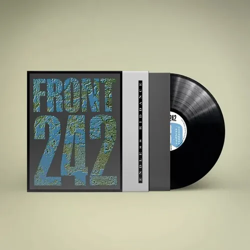 Виниловая пластинка Front 242 – Endless Riddance (Релиз 2024)