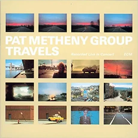 PAT METHENY GROUP - Travels (2CD)