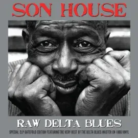 Виниловая пластинка Son House - Raw Delta Blues [New Vinyl LP] UK - Import