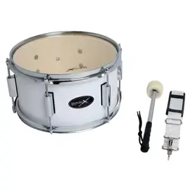 Маршевый барабан Basix Marching Tenor 14x10 White