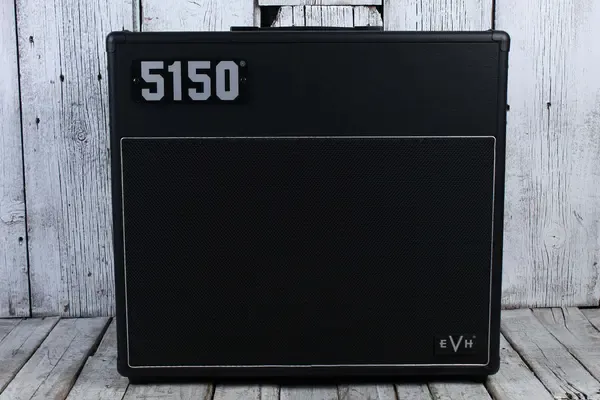 Комбоусилитель для электрогитары EVH 5150 Iconic Series Black 40W 1x12