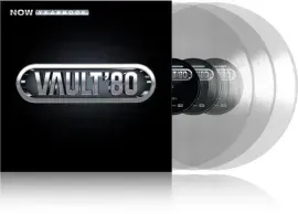 Виниловая пластинка Various Artists - Now Yearbook The Vault: 1980 / Various - Clear Vinyl [New Viny