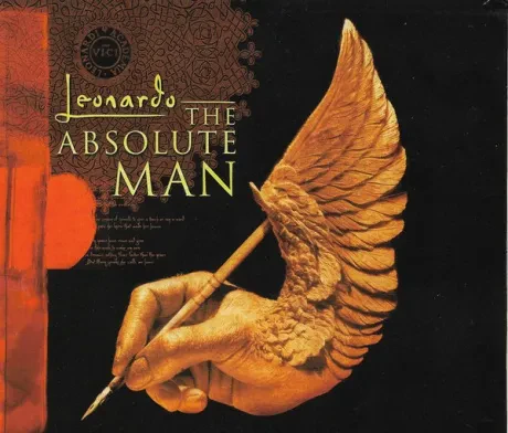 VARIOUS ARTISTS - Leonardo - The Absolute Man (CD)