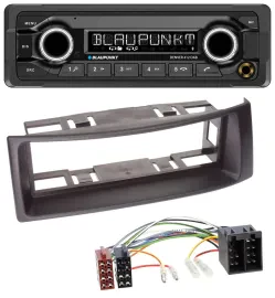 Автомагнитола Blaupunkt Bluetooth DAB MP3 USB для Renault Megane/Scenic (до 2003)