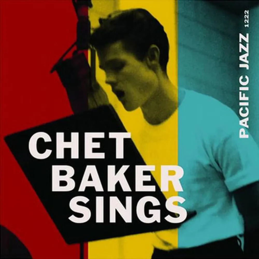 Виниловая пластинка Chet Baker – Chet Baker Sings (Релиз 1954) Sealed