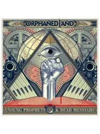 CD-диск ORPHANED LAND – Unsung Prophets & Dead Messiahs