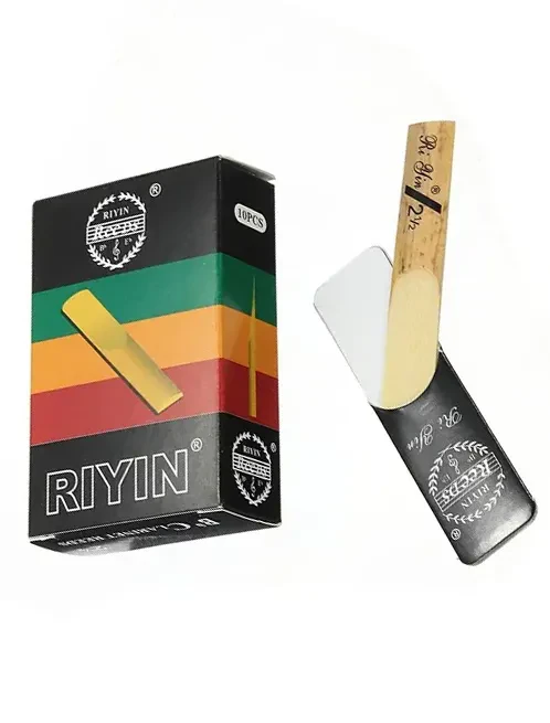 Трости для саксофона альт Eb" RIYIN 1"