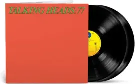 Виниловая пластинка Talking Heads – Talking Heads: 77