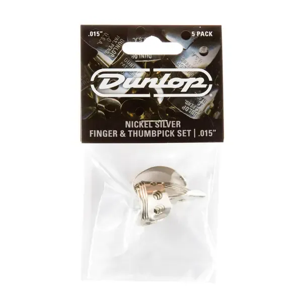 Медиаторы Dunlop Nickel Silver 33P.015