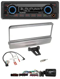 Blaupunkt MP3 Bluetooth USB Lenkrad Autoradio für Ford Escort Focus silber