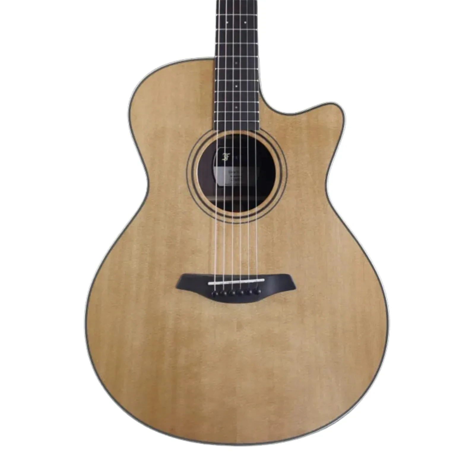 Furch Green Gc-TR a 2026 Grand Auditorium Acoustic-Electric Guitar, StagePro Ele