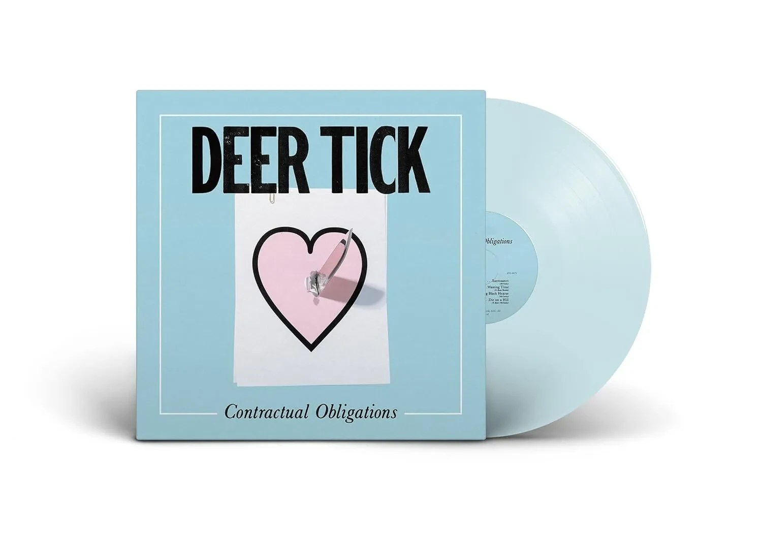 Виниловая пластинка Deer Tick – Contractual Obligations (Релиз 2024)