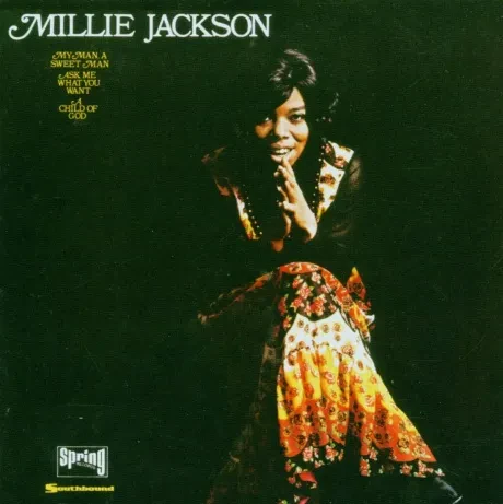 MILLIE JACKSON - Millie Jackson (CD)