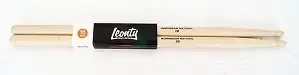 Барабанные палочки Leonty L2BW Hornbeam Natural 2В