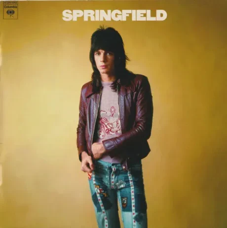 RICK SPRINGFIELD - Springfield (CD)