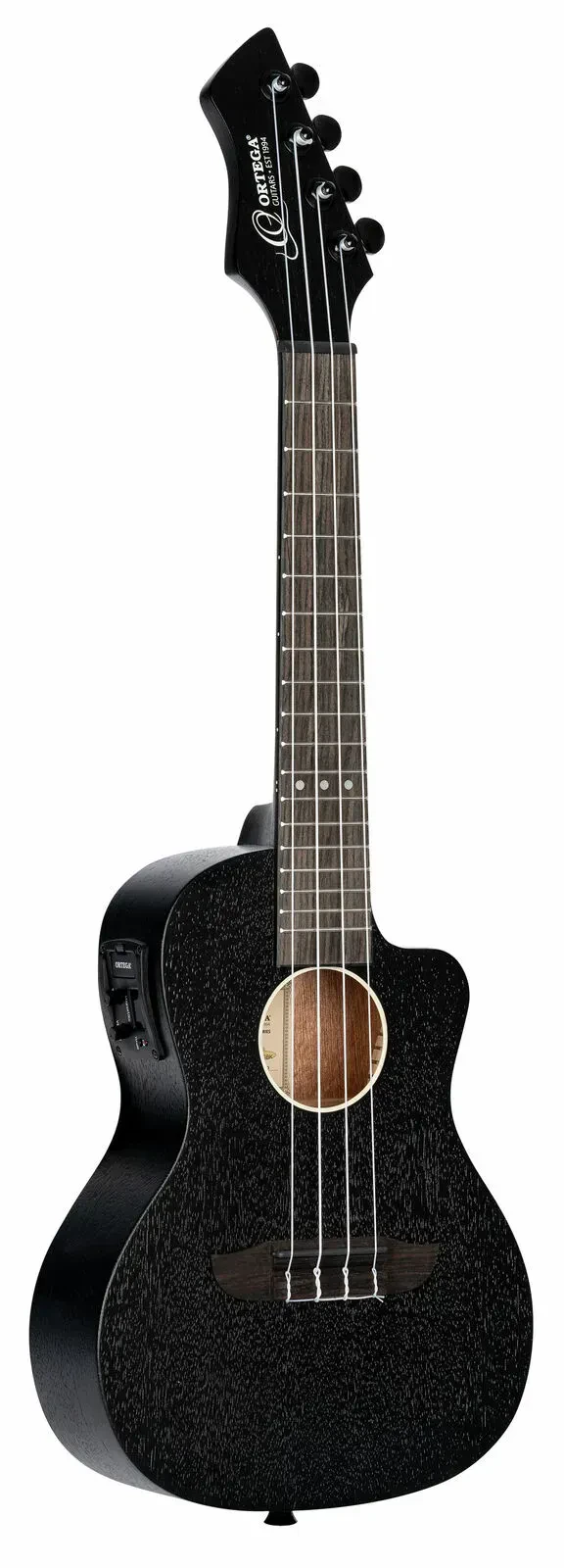 Укулеле Ortega Horizon RUHZ-CE-SBK концерт