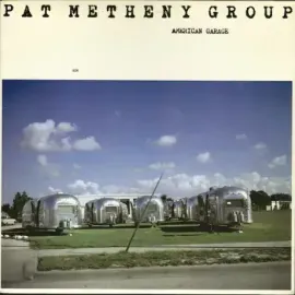 Б/У виниловая пластинка Pat Metheny Group – American Garage